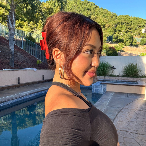 Lunoox™ Flexible Claw Clip