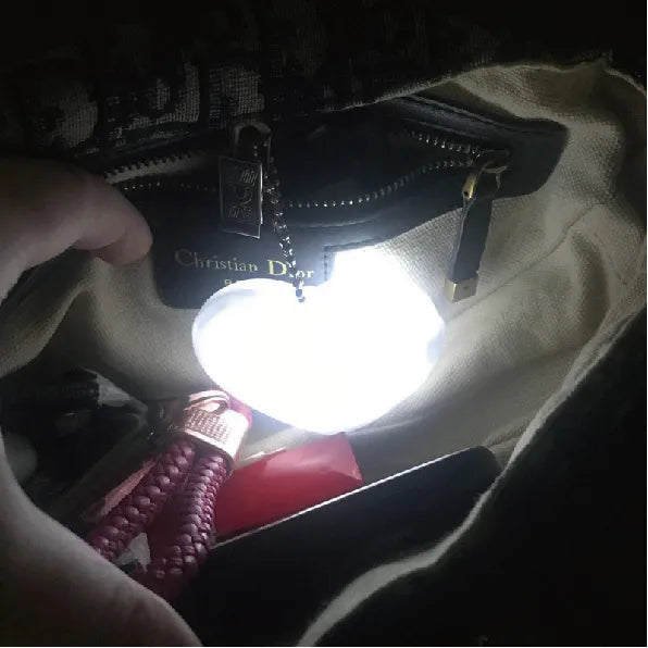 Lunoox™ Touch Activated LED Purse Light (Buy 1 Get 1 Free)