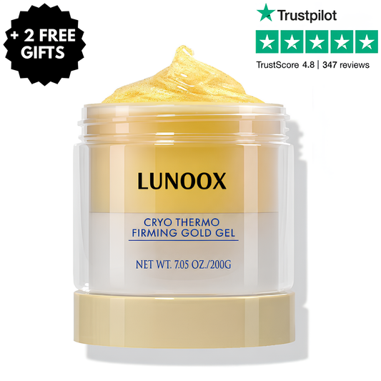 Lunoox™ Cryo Thermo Firming Gold Gel