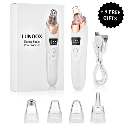 Lunoox™ Electric Facial Pore Vacuum