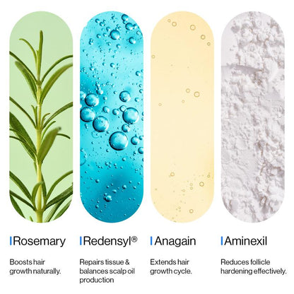 Lunoox™ Organic Hair Growth Serum