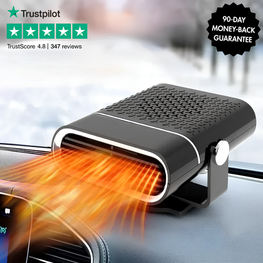 Lunoox™ Electric Car Heater
