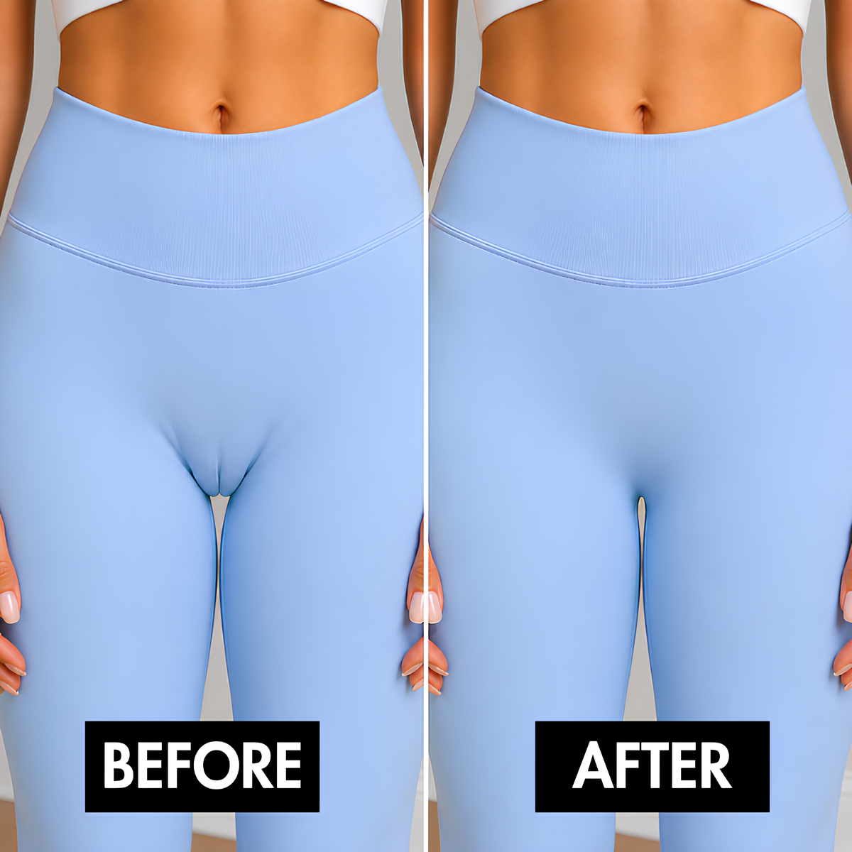Lunoox™ Camel Toe Proof Thong