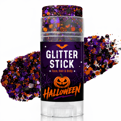 Lunoox™ Halloween Glitter Stick