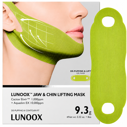 Lunoox™ Jaw & Chin Lifting Mask