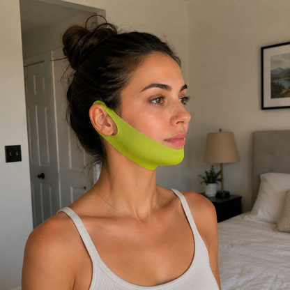 Lunoox™ Jaw & Chin Lifting Mask