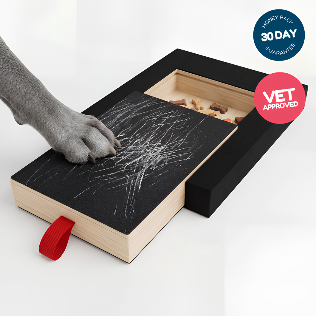 Lunoox™ Dog Nail Scratch Board