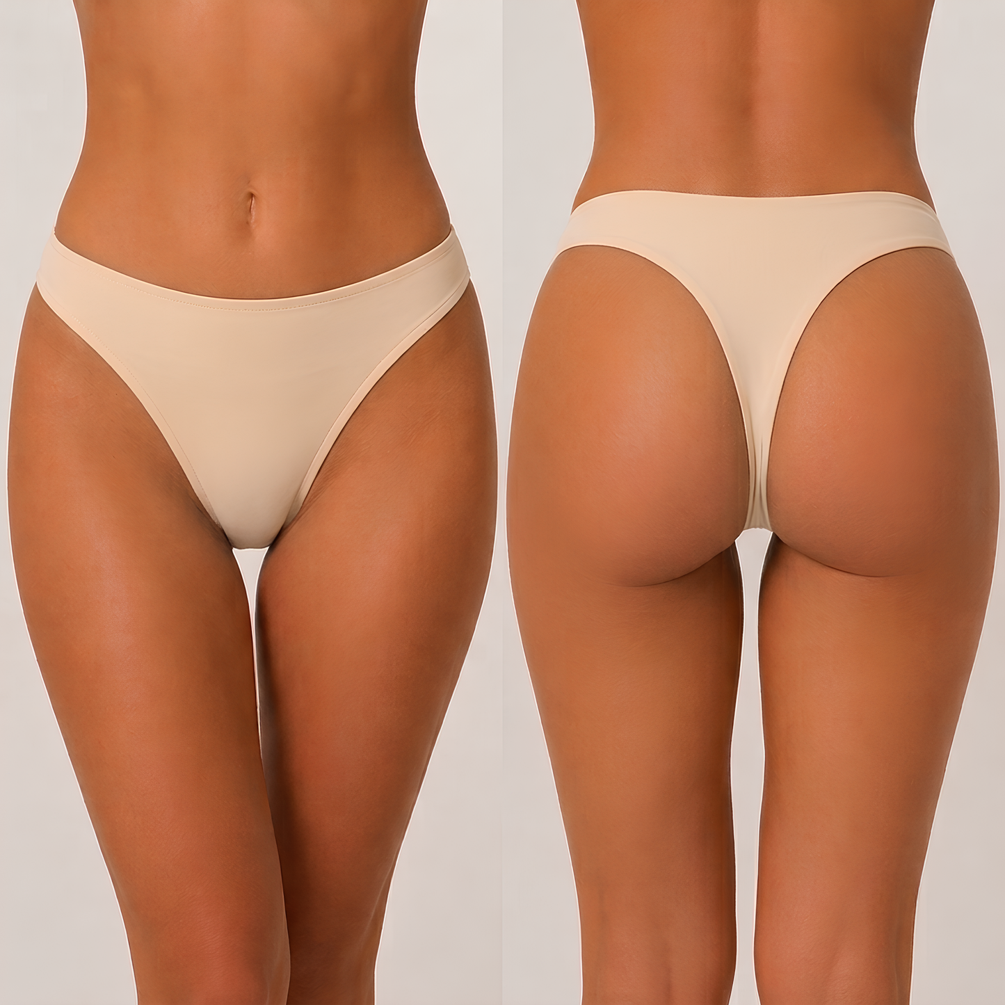 Lunoox™ Camel Toe Proof Thong