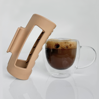 Lunoox™ Flexible Claw Clip