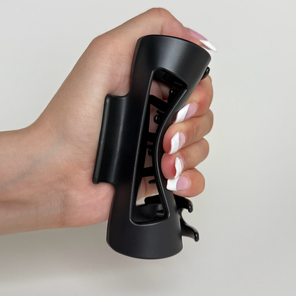 Lunoox™ Flexible Claw Clip