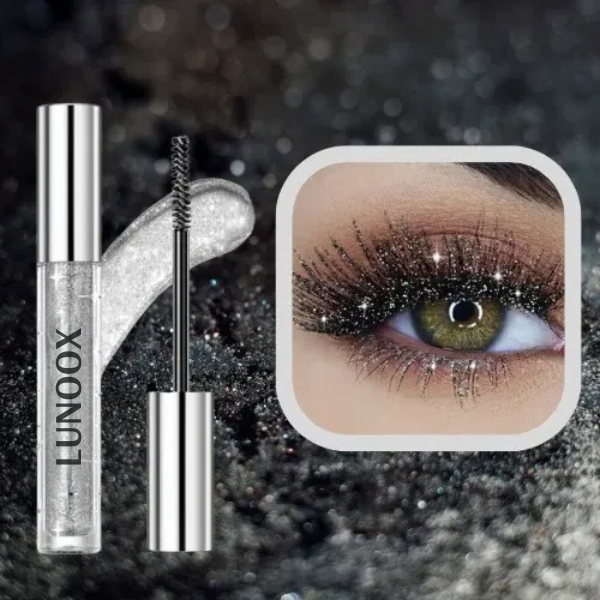Lunoox™ Glitter Mascara