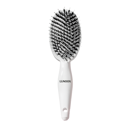 Lunoox™ Boar Bristle Hair Brush