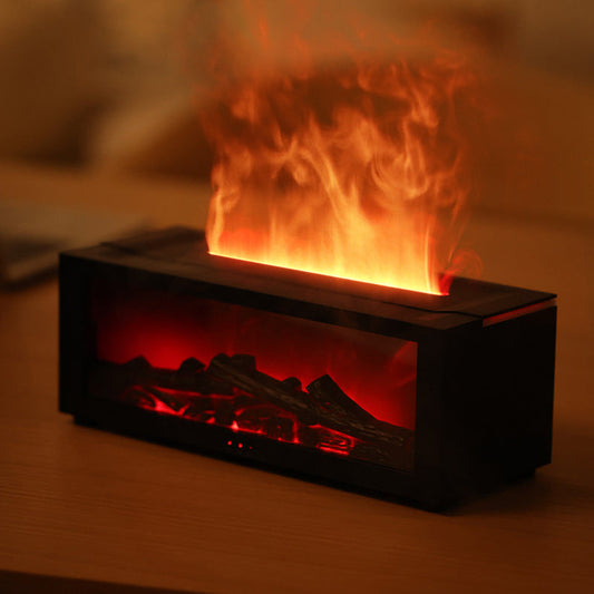 Lunoox™ Fireplace Humidifier