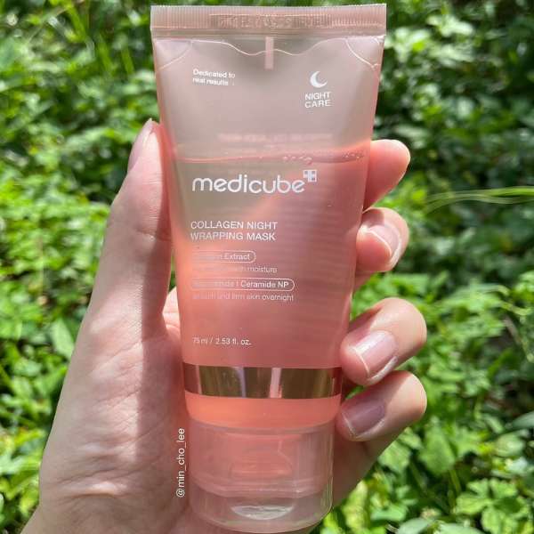 Collagen Night Wrapping Mask
