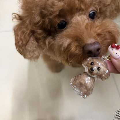 Lunoox™ Dog Fur Keychain