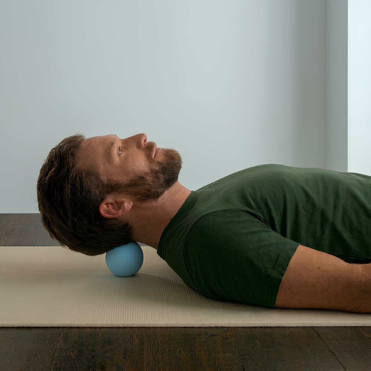 Lunoox™ Headache Relief Massager