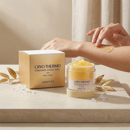 Lunoox™ Cryo Thermo Firming Gold Gel