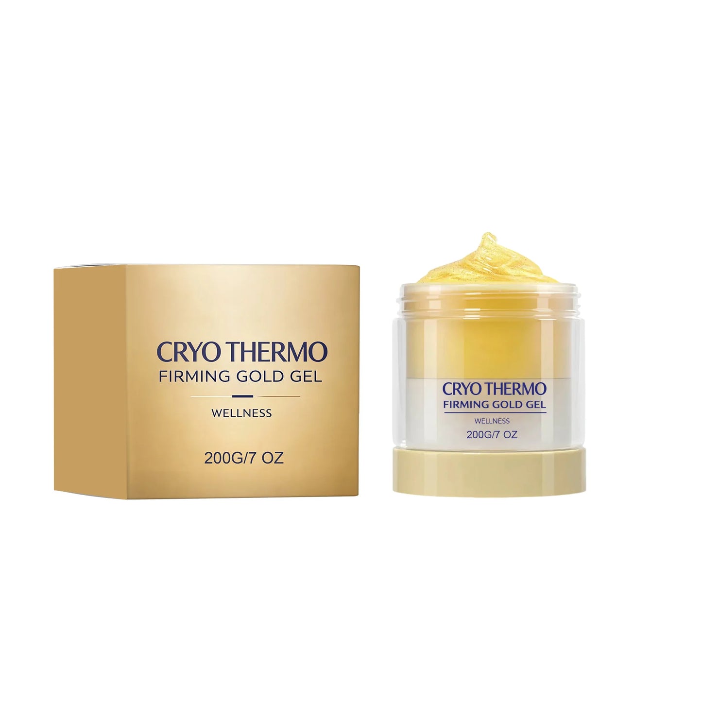 Lunoox™ Cryo Thermo Firming Gold Gel