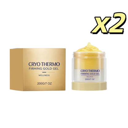 Lunoox™ Cryo Thermo Firming Gold Gel