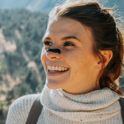 Lunoox™ Magnetic Nose Strip Set