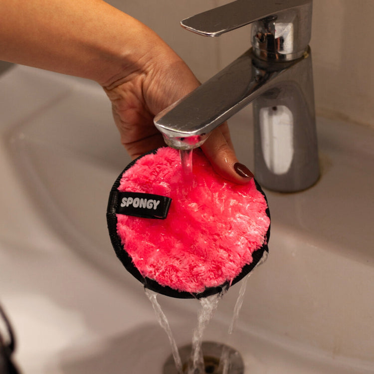Spongy™ Makeup Remover Sponge (Set Of 3)