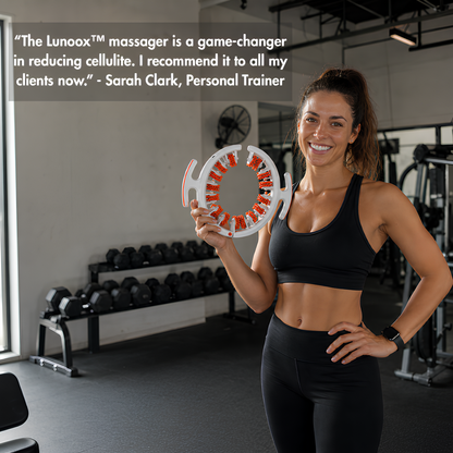 Lunoox™ Anti-Cellulite Massage Roller