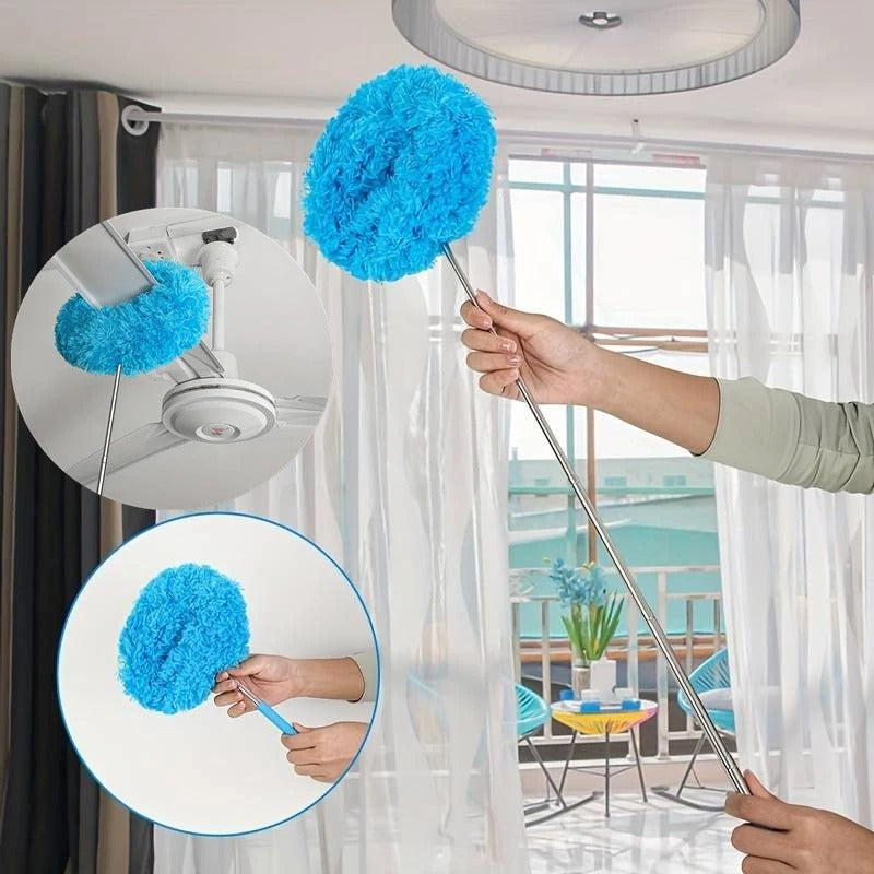Extendable Ceiling Fan Duster