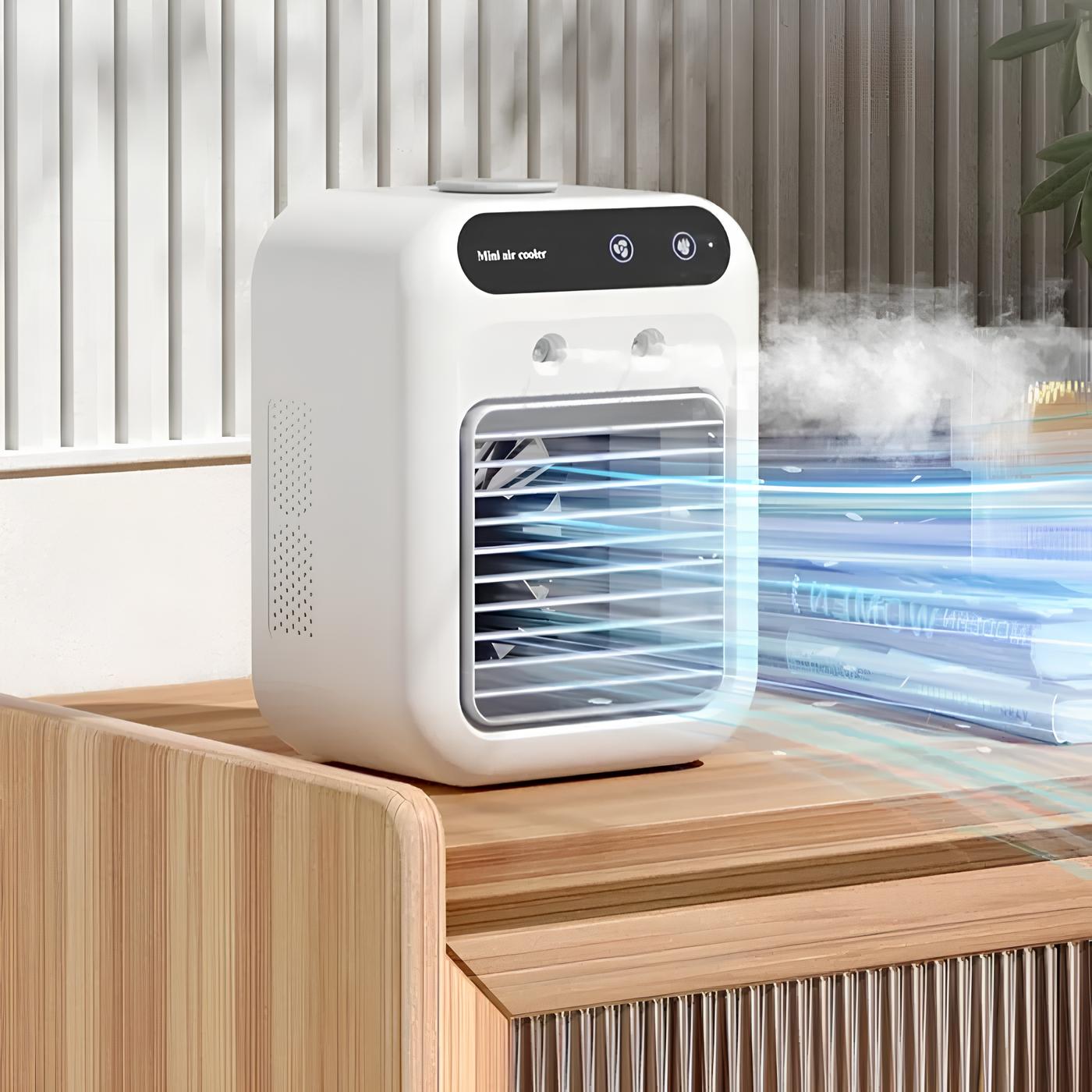 Lunoox™ Portable Mini Air Conditioner