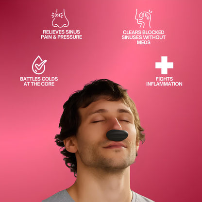Lunoox™ Red Light Nasal Soother