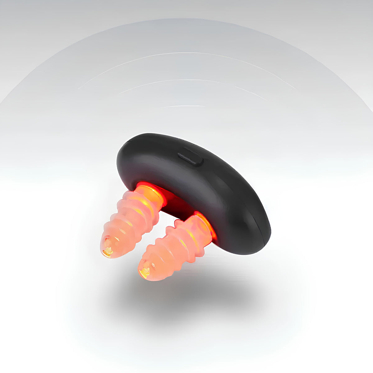 Lunoox™ Red Light Nasal Soother