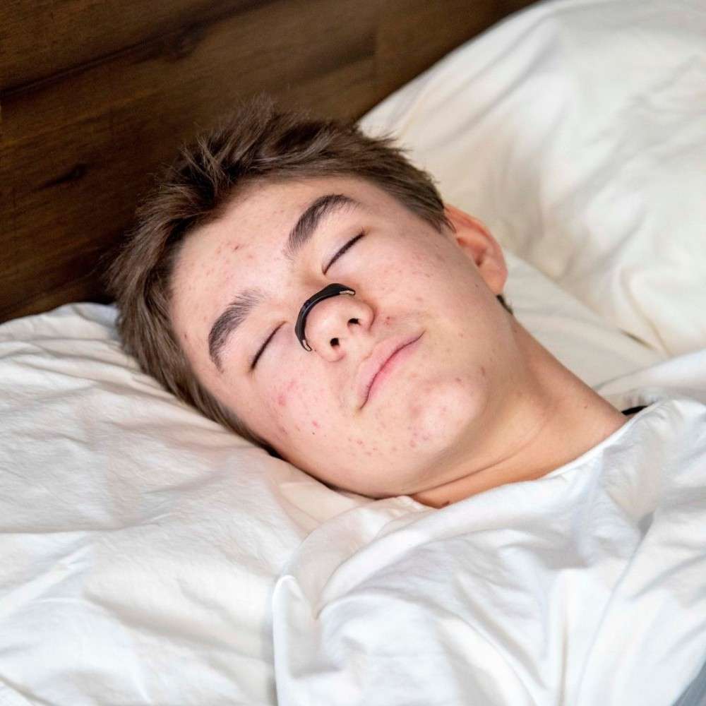 Lunoox™ Magnetic Nose Strip Set