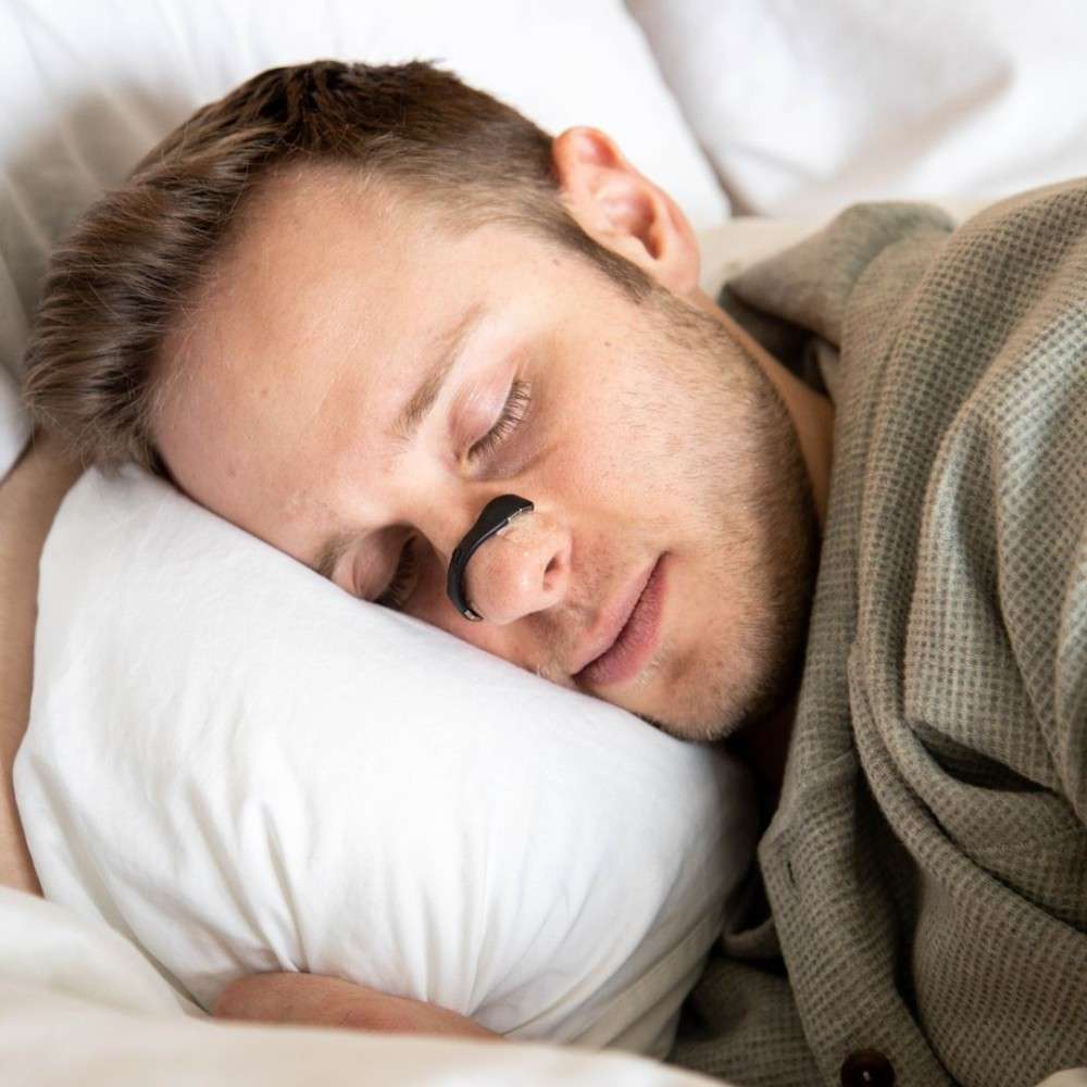 Lunoox™ Magnetic Nose Strip Set