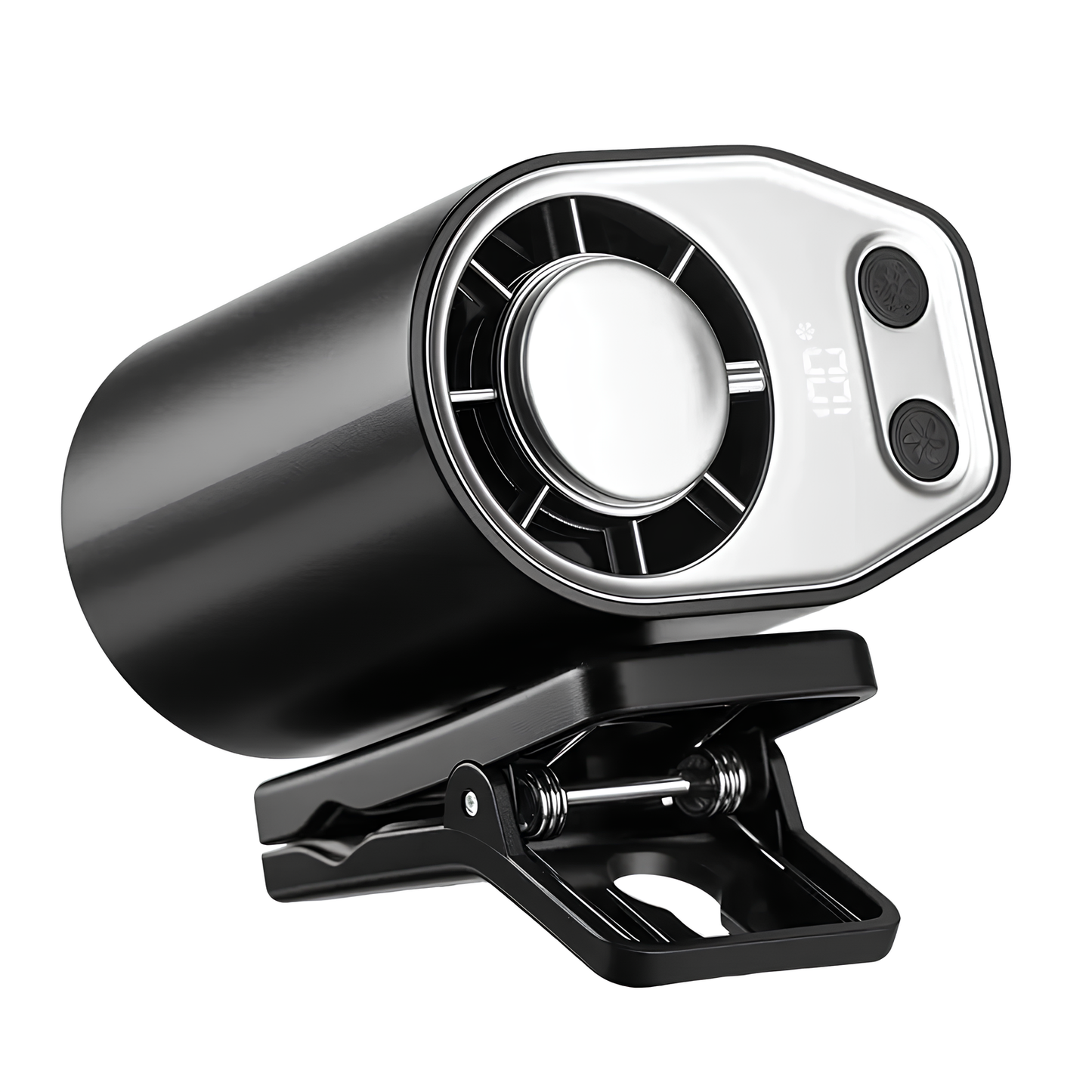 Lunoox™ Clip-On Cooling Fan
