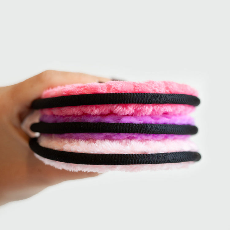 Spongy™ Makeup Remover Sponge (Set Of 3)