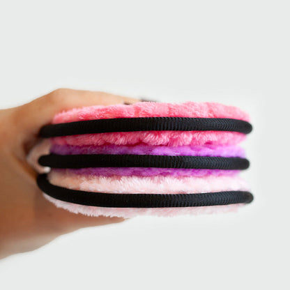 Spongy™ Makeup Remover Sponge (Set Of 3)